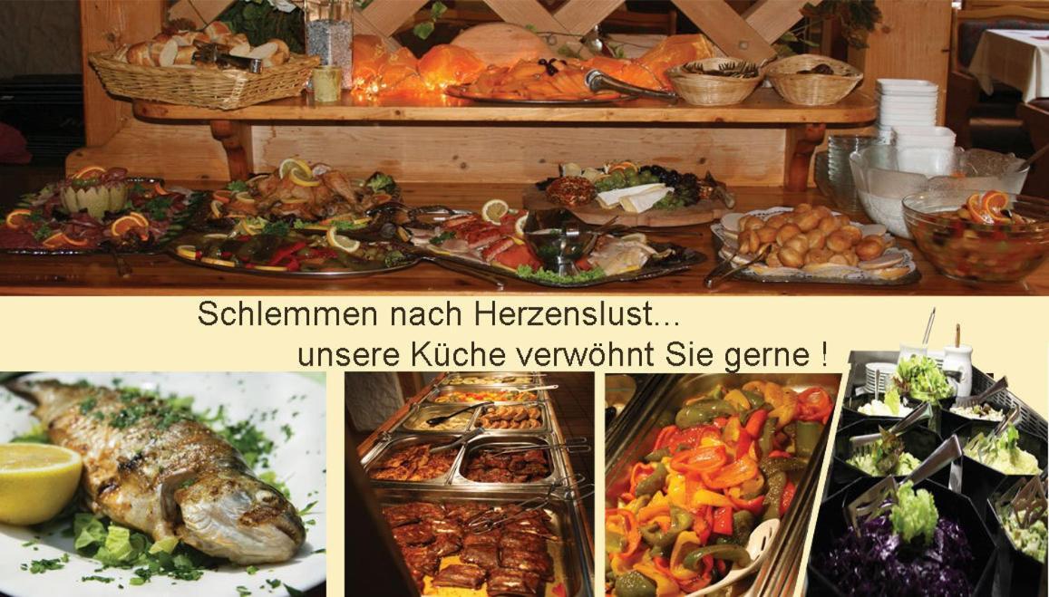 Waldhotel Albachmuehle Mit Albacher Stuben Wasserliesch Екстериор снимка