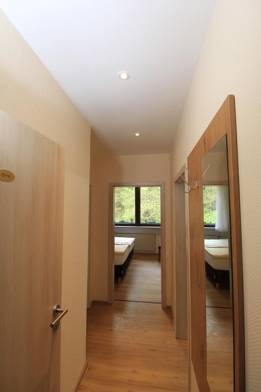 Waldhotel Albachmuehle Mit Albacher Stuben Wasserliesch Екстериор снимка