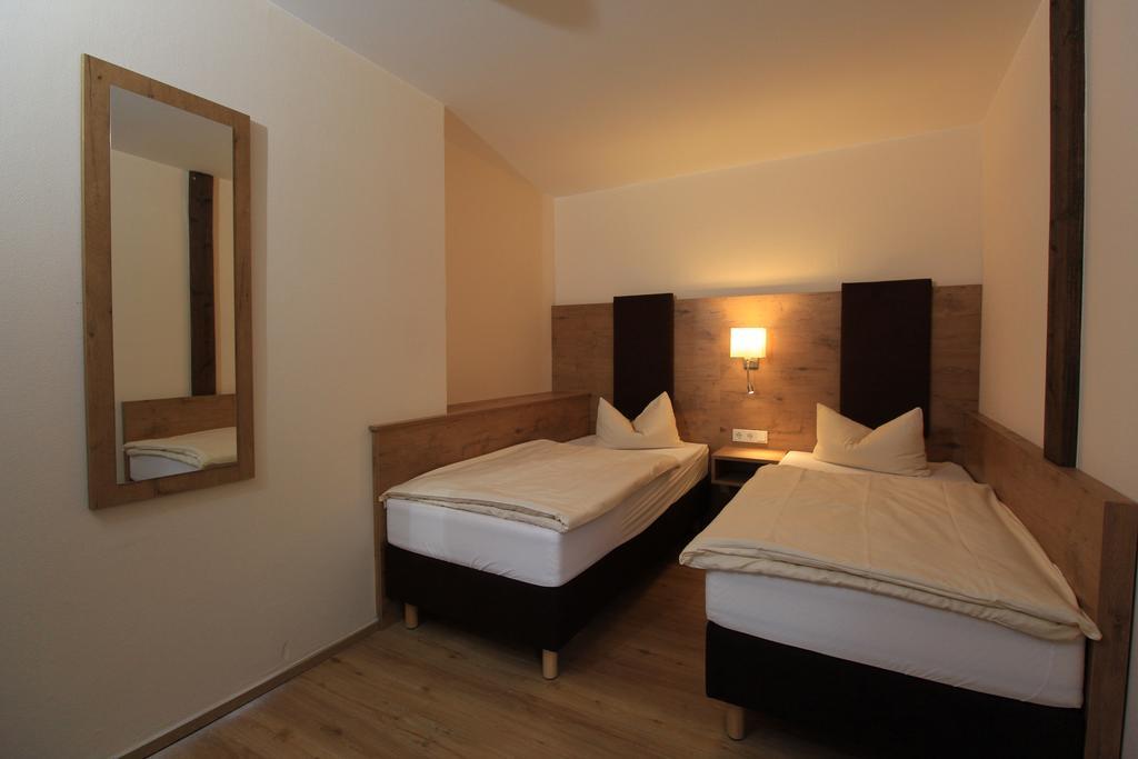 Waldhotel Albachmuehle Mit Albacher Stuben Wasserliesch Екстериор снимка