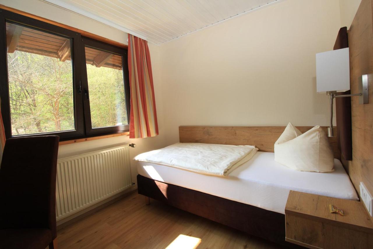 Waldhotel Albachmuehle Mit Albacher Stuben Wasserliesch Екстериор снимка