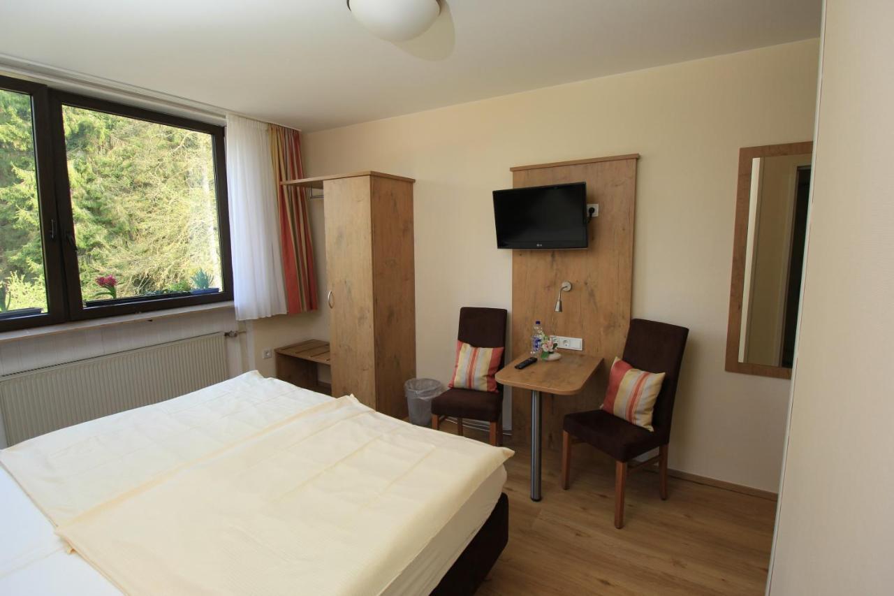 Waldhotel Albachmuehle Mit Albacher Stuben Wasserliesch Екстериор снимка